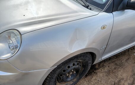 Lifan Smily I (330) рестайлинг, 2011 год, 250 000 рублей, 4 фотография