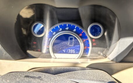 Lifan Smily I (330) рестайлинг, 2011 год, 250 000 рублей, 9 фотография