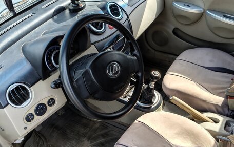 Lifan Smily I (330) рестайлинг, 2011 год, 250 000 рублей, 3 фотография