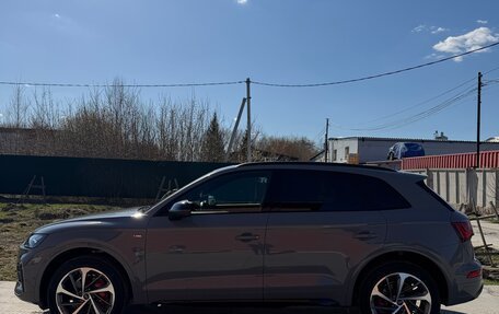 Audi Q5, 2025 год, 5 500 000 рублей, 2 фотография