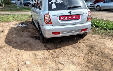 Lifan Smily I (330) рестайлинг, 2011 год, 250 000 рублей, 6 фотография