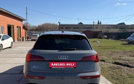 Audi Q5, 2025 год, 5 500 000 рублей, 3 фотография