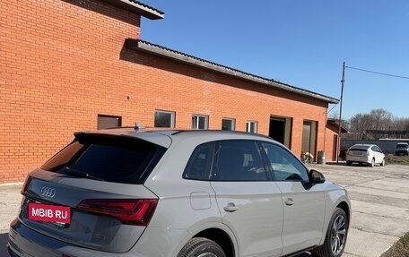 Audi Q5, 2025 год, 5 500 000 рублей, 4 фотография