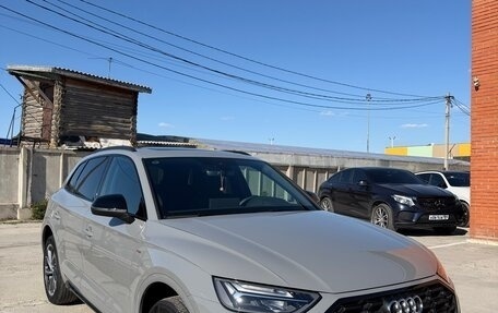 Audi Q5, 2025 год, 5 500 000 рублей, 6 фотография