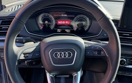 Audi Q5, 2025 год, 5 500 000 рублей, 11 фотография