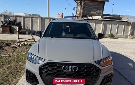 Audi Q5, 2025 год, 5 500 000 рублей, 7 фотография