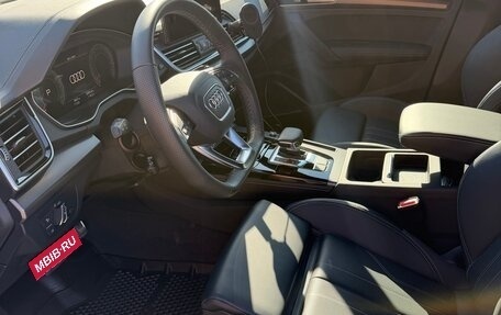 Audi Q5, 2025 год, 5 500 000 рублей, 13 фотография