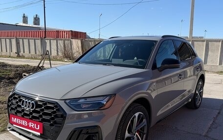 Audi Q5, 2025 год, 5 500 000 рублей, 8 фотография
