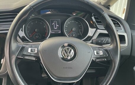 Volkswagen Touran III, 2016 год, 1 430 000 рублей, 8 фотография