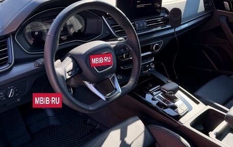 Audi Q5, 2025 год, 5 500 000 рублей, 12 фотография