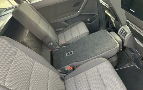 Volkswagen Touran III, 2016 год, 1 430 000 рублей, 14 фотография