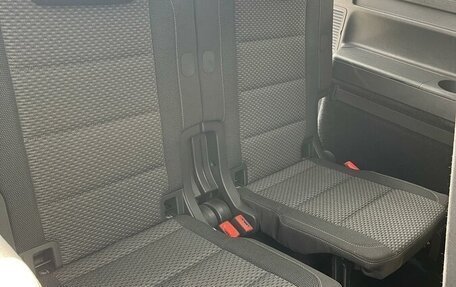 Volkswagen Touran III, 2016 год, 1 430 000 рублей, 16 фотография