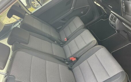 Volkswagen Touran III, 2016 год, 1 430 000 рублей, 15 фотография