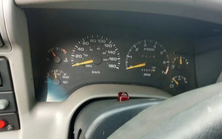 Chevrolet Blazer II рестайлинг, 1997 год, 200 000 рублей, 14 фотография