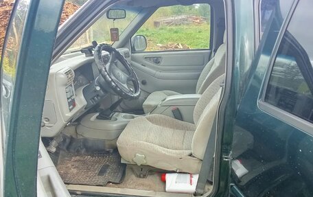 Chevrolet Blazer II рестайлинг, 1997 год, 200 000 рублей, 11 фотография