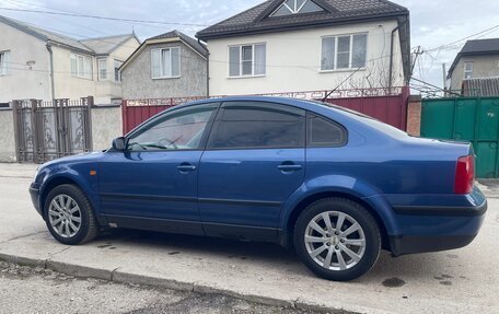 Volkswagen Passat B5+ рестайлинг, 1997 год, 395 000 рублей, 2 фотография