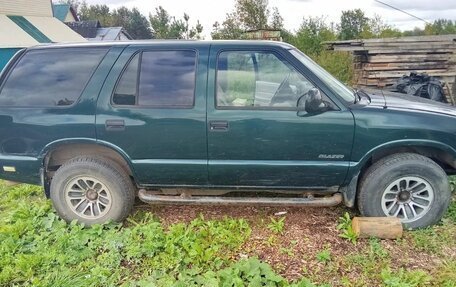 Chevrolet Blazer II рестайлинг, 1997 год, 200 000 рублей, 17 фотография
