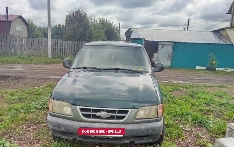 Chevrolet Blazer II рестайлинг, 1997 год, 200 000 рублей, 10 фотография