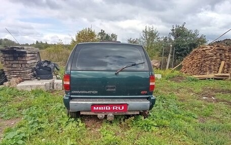 Chevrolet Blazer II рестайлинг, 1997 год, 200 000 рублей, 22 фотография