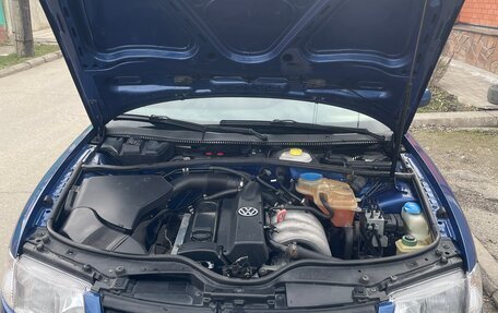 Volkswagen Passat B5+ рестайлинг, 1997 год, 395 000 рублей, 6 фотография