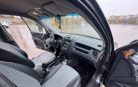 KIA Sportage II, 2009 год, 750 000 рублей, 6 фотография