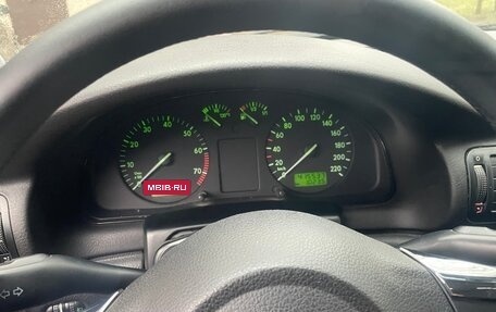 Volkswagen Passat B5+ рестайлинг, 1997 год, 395 000 рублей, 12 фотография