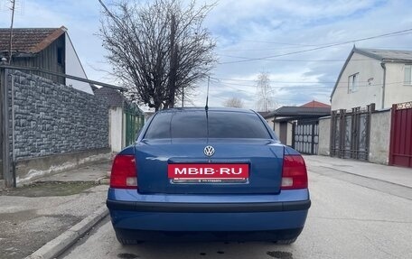 Volkswagen Passat B5+ рестайлинг, 1997 год, 395 000 рублей, 4 фотография