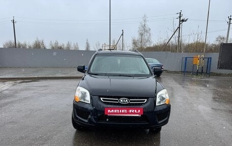 KIA Sportage II, 2009 год, 750 000 рублей, 2 фотография