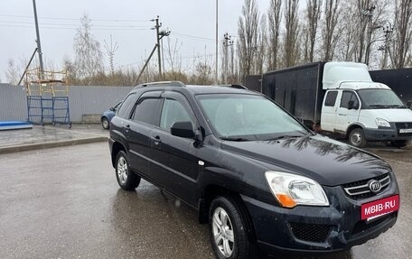 KIA Sportage II, 2009 год, 750 000 рублей, 3 фотография