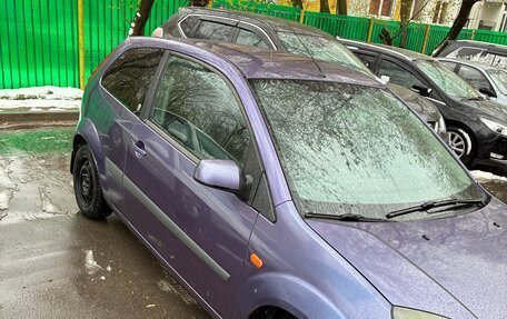 Ford Fiesta, 2007 год, 500 000 рублей, 2 фотография