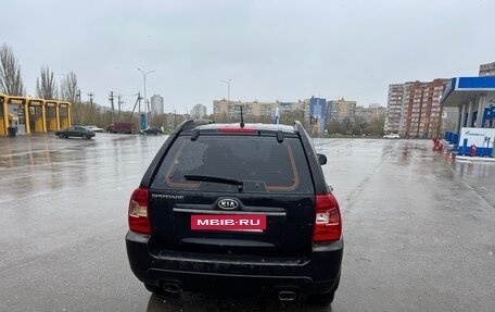 KIA Sportage II, 2009 год, 750 000 рублей, 5 фотография