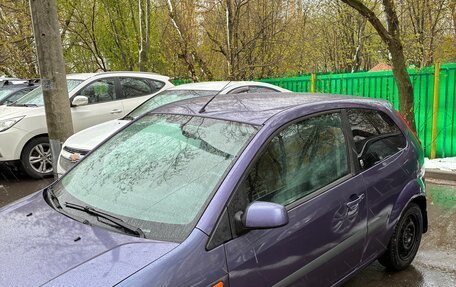 Ford Fiesta, 2007 год, 500 000 рублей, 3 фотография