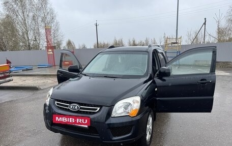 KIA Sportage II, 2009 год, 750 000 рублей, 9 фотография