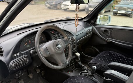 Chevrolet Niva I рестайлинг, 2010 год, 345 000 рублей, 5 фотография