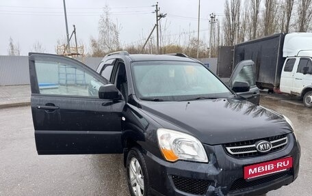 KIA Sportage II, 2009 год, 750 000 рублей, 10 фотография
