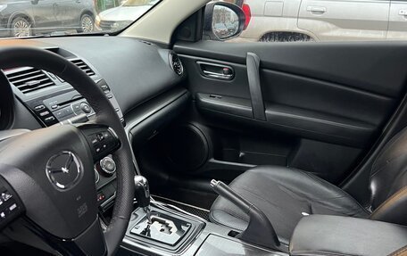 Mazda 6, 2010 год, 900 000 рублей, 10 фотография