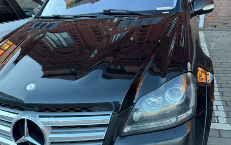 Mercedes-Benz GL-Класс, 2008 год, 1 700 000 рублей, 2 фотография
