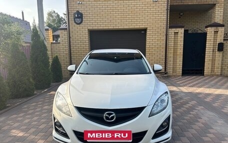 Mazda 6, 2010 год, 900 000 рублей, 2 фотография
