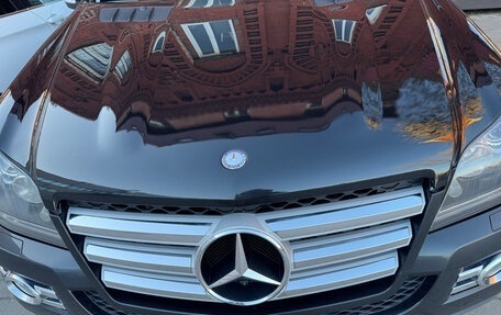 Mercedes-Benz GL-Класс, 2008 год, 1 700 000 рублей, 3 фотография