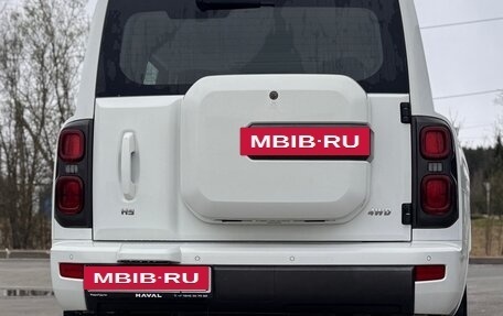 Haval H9, 2024 год, 3 700 000 рублей, 2 фотография