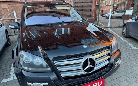 Mercedes-Benz GL-Класс, 2008 год, 1 700 000 рублей, 4 фотография