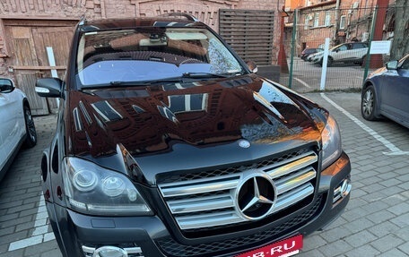 Mercedes-Benz GL-Класс, 2008 год, 1 700 000 рублей, 5 фотография