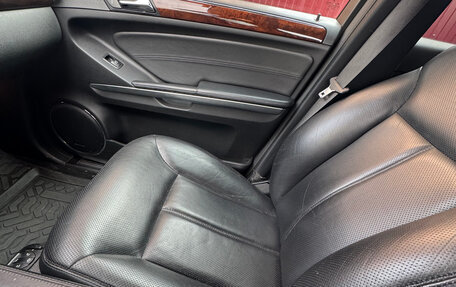 Mercedes-Benz GL-Класс, 2008 год, 1 700 000 рублей, 12 фотография