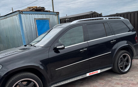 Mercedes-Benz GL-Класс, 2008 год, 1 700 000 рублей, 17 фотография