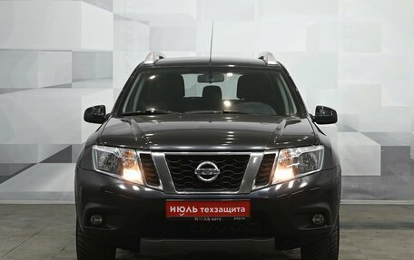 Nissan Terrano III, 2018 год, 1 490 000 рублей, 2 фотография