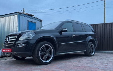 Mercedes-Benz GL-Класс, 2008 год, 1 700 000 рублей, 18 фотография