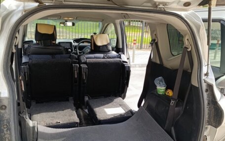 Toyota Sienta II, 2015 год, 1 000 000 рублей, 11 фотография