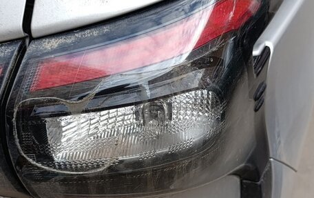 Toyota Sienta II, 2015 год, 1 000 000 рублей, 21 фотография