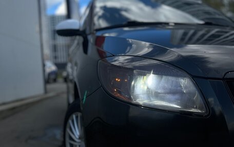 Skoda Fabia II, 2008 год, 400 000 рублей, 7 фотография