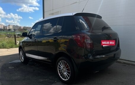 Skoda Fabia II, 2008 год, 400 000 рублей, 13 фотография